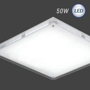LED 화이트 신형 정사각 방등[50W](이스케이프 LED 방등)&quot;베이직하고 심플한 디자인&quot;